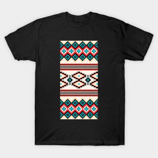 Colorful Geometric Pattern Phone Case 9 T-Shirt